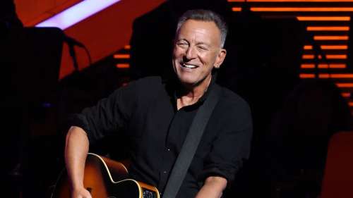 «Nous reviendrons vous donner le show de votre vie» : Bruce Springsteen promet un autre concert au Vélodrome