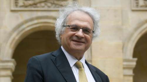 Amin Maalouf : «L’Académie française ne renoncera jamais au dictionnaire imprimé»