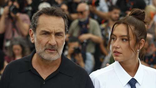 Gilles Lellouche et Adèle Exarchopoulos embarquent vers le futur dans un nouveau film policier de Cédric Jimenez