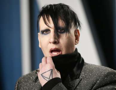 Nouveau témoignage contre Marilyn Manson, accusé d’agressions sexuelles