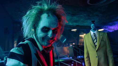 Beetlejuice Beetlejuice de Tim Burton cartonne au box-office US et dépasse Deadpool & Wolverine