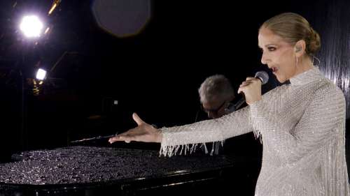 «Je pleure, je pleure» : Céline Dion et son Hymne à l'amour a fait chavirer les fans du monde entier