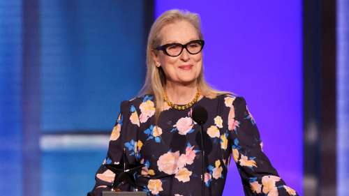 «Extrêmement honorée», Meryl Streep recevra une palme d'honneur à Cannes