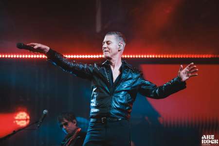 Étienne Daho et Eddy de Pretto en majesté à Art Rock