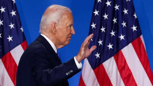 «Il restera dans l’histoire» : les stars américaines réagissent au retrait de Joe Biden à la présidentielle