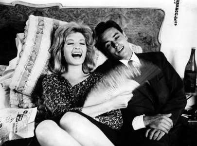 Mort à 90 ans de Monica Vitti, la reine du cinéma italien