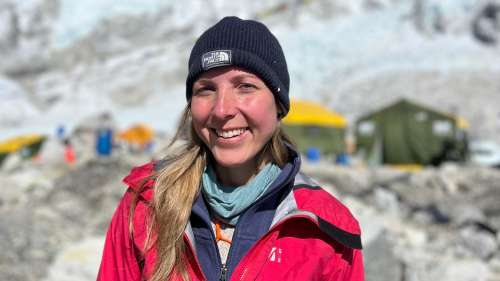 Surfréquentation, pollution... Les clichés sur l’Everest battus en brèche par l’aventurière Orianne Aymard