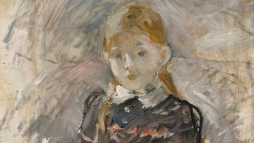 Le dernier mystère de Berthe Morisot, et de sa «Petite fille aux cheveux blonds»