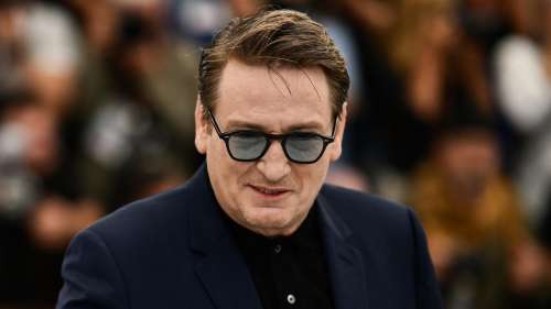 Benoît Magimel à la tête du jury du festival de Deauville