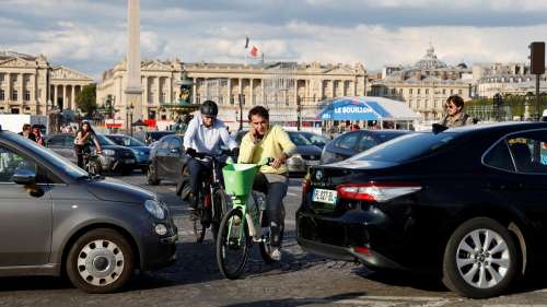 Place de la Concorde : les experts recommandent à la mairie de Paris de réduire la circulation