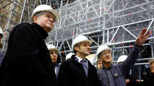 Une réouverture de Notre-Dame en deux temps, avec un discours d’Emmanuel Macron dans la cathédrale