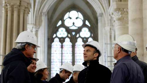 Notre-Dame de Paris: la commission du patrimoine rejette la création de vitraux contemporains