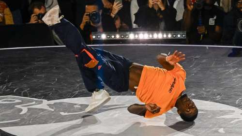 «Fier de représenter une grande nation», le breakdancer Dany Dann, un «arthlète» tricolore aux Jeux olympiques