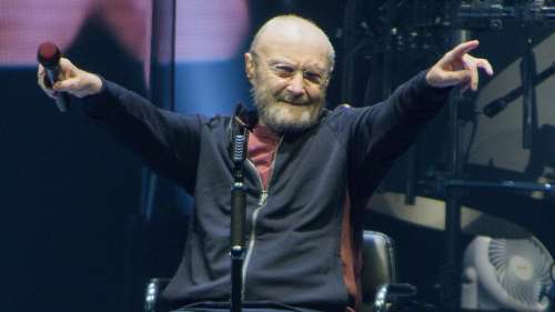 Phil Collins ne souhaite pas faire le concert de trop : «Je ne suis plus un homme complet»