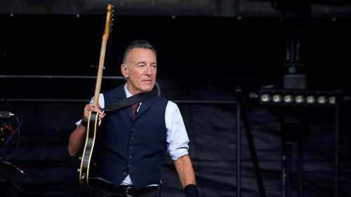 Bruce Springsteen rejoint Jay-Z, Rihanna et Taylor Swift au club des musiciens milliardaires