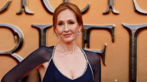 J. K. Rowling, héroïne malgré elle d’une pièce sur ses déclarations concernant les trans