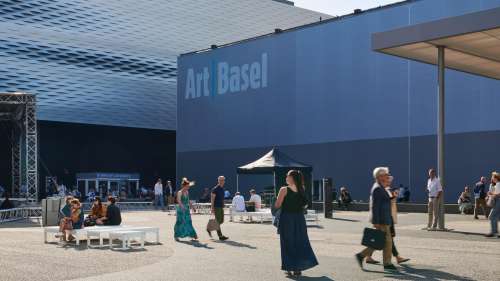 La foire «Paris +» devient «Art Basel Paris» pour affirmer toujours sa force de frappe