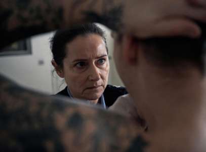 Sons : Sidse Babett Knudsen raconte sa métamorphose en gardienne de prison