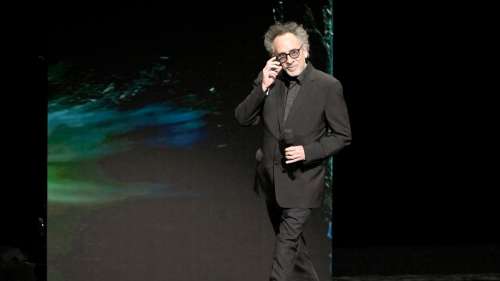 Tim Burton revient à la Mostra de Venise pour présenter la suite de Beetlejuice