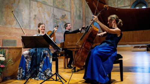 Le festival Menuhin de Gstaad, une partition toujours riche