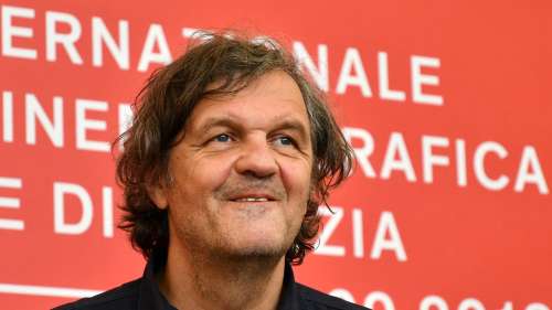 Les projets d'Emir Kusturica au Théâtre académique de l'armée russe «remis en cause»