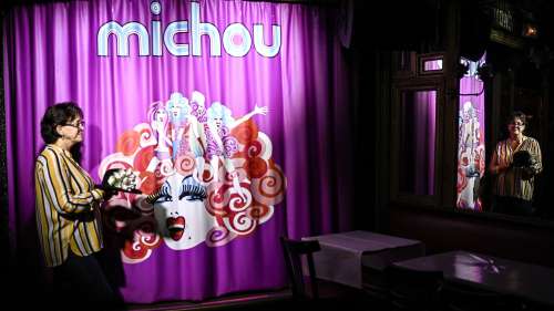 «C'est un déchirement»: le cabaret parisien Chez Michou placé en liquidation judiciaire