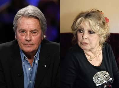 Mort d’Alain Delon: il laisse «un vide abyssal que rien, ni personne ne pourra combler», déclare Brigitte Bardot