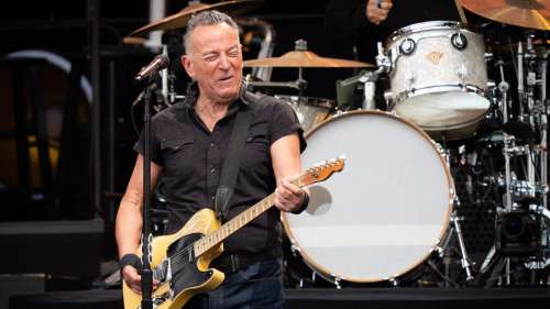 Le concert annulé de Bruce Springsteen à Marseille reporté en mai 2025