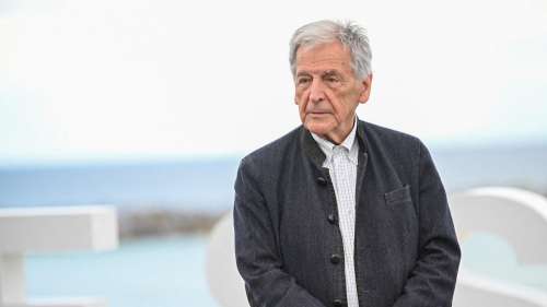 Costa-Gavras réclame du « courage » politique pour « aider à mourir »