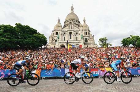 Jeux olympiques Paris 2024 : l'héritage sera bien plus que sportif