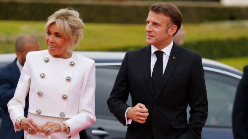 Journées du patrimoine : Emmanuel et Brigitte Macron annulent finalement leur déplacement en Bretagne