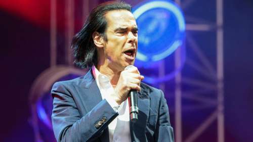 Rock en Seine: Nick Cave, de la douleur à la ferveur