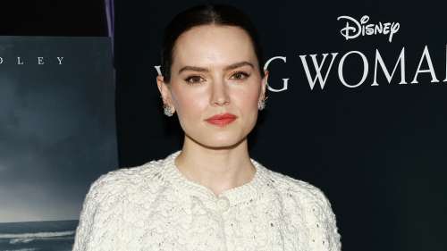 L’actrice Daisy Ridley annonce souffrir d'une maladie auto-immune