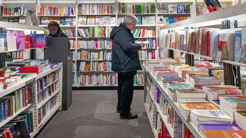 Recul des ventes, réforme du passe culture… Les motifs d’inquiétudes se multiplient dans le monde du livre