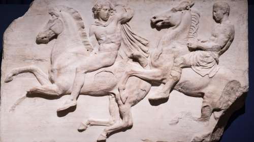 Athènes évoque des négociations «pas faciles» avec le British Museum sur le retour des marbres du Parthénon