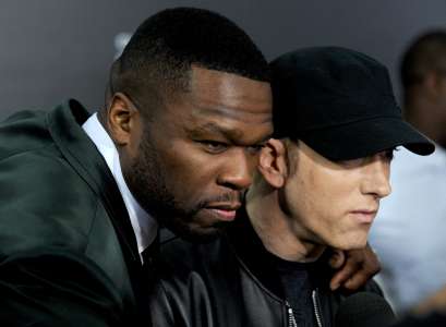 50 Cent et Eminem adaptent le film 8 Mile en série