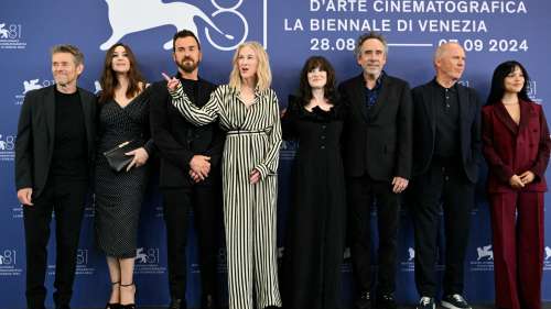 Le patron de la Mostra se félicite de la «concurrence saine» avec le festival de Cannes