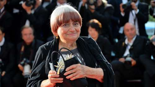 Cannes: la salle de projection du Soixantième s'appellera désormais la salle Agnès Varda