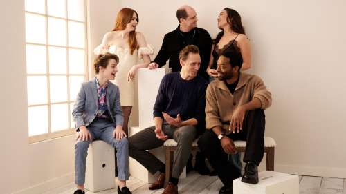 The Life of Chuck, nouvelle adaptation de Stephen King, consacré au festival de Toronto