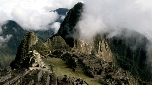 Le Machu Picchu ne s'appelait peut-être pas Machu Picchu