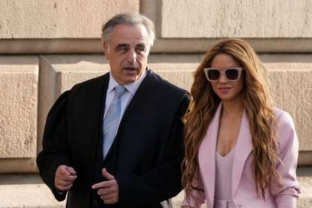 Fraude fiscale: Shakira va devoir payer une amende de 7,3 millions d’euros