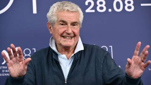 Claude Lelouch, 86 printemps et toujours l’envie de faire son cinéma