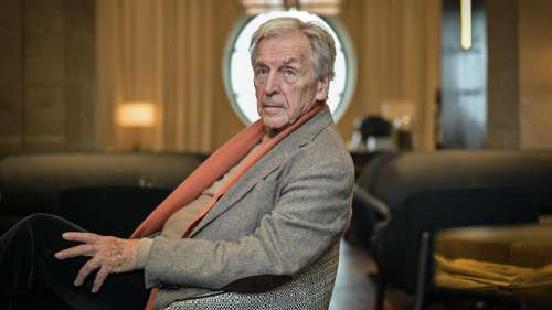 « J'arrive à un âge où la fin de vie s'approche » : Costa-Gavras consacre un film à la mort