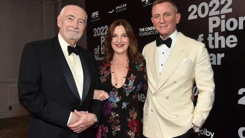 Les producteurs de James Bond recevront un Oscar d'honneur