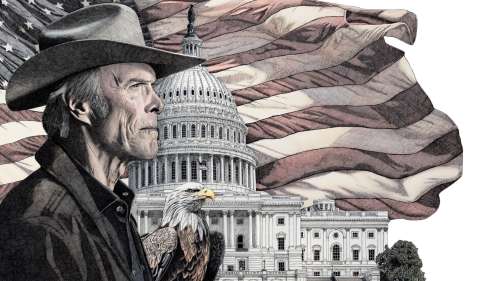 Clint Eastwood est-il facho? Portrait d'un cinéaste populiste