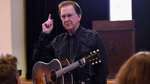 Tommy Cash, le frère de Johnny Cash, est décédé à 84 ans