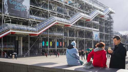 Malgré les critiques, le Centre Pompidou présente son ambitieux projet architectural en quête d’un nouveau souffle