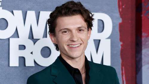 Tom Holland pressenti pour le prochain film de Christopher Nolan