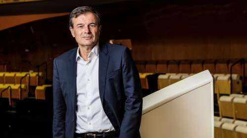 Olivier Mantei: «La Philharmonie de Paris doit aller vers le monde»
