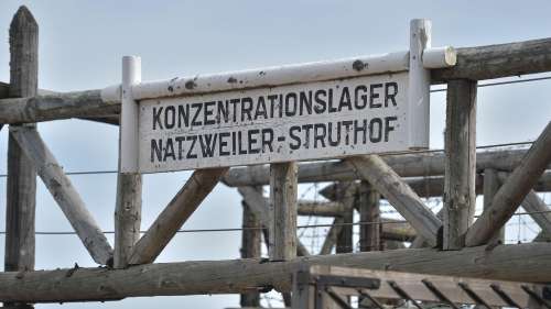 Struthof: des fouilles pour éclairer le travail forcé du seul camp de concentration français